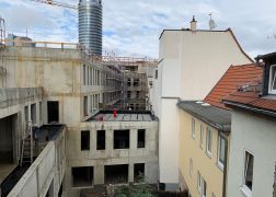 Richtfest Ernst Abbe Buecherei In Jena 14102021 0009